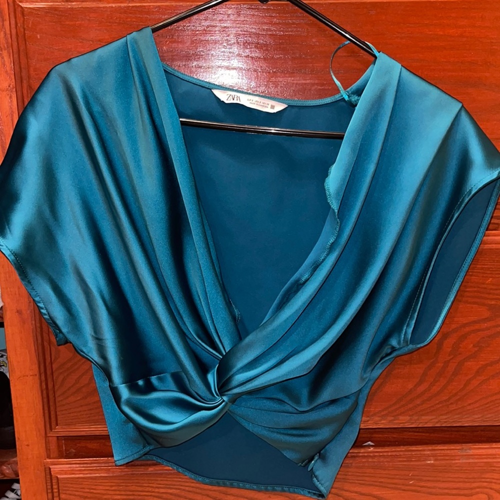 Zara shirt